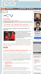 Mobile Screenshot of lentes-en-linea.com
